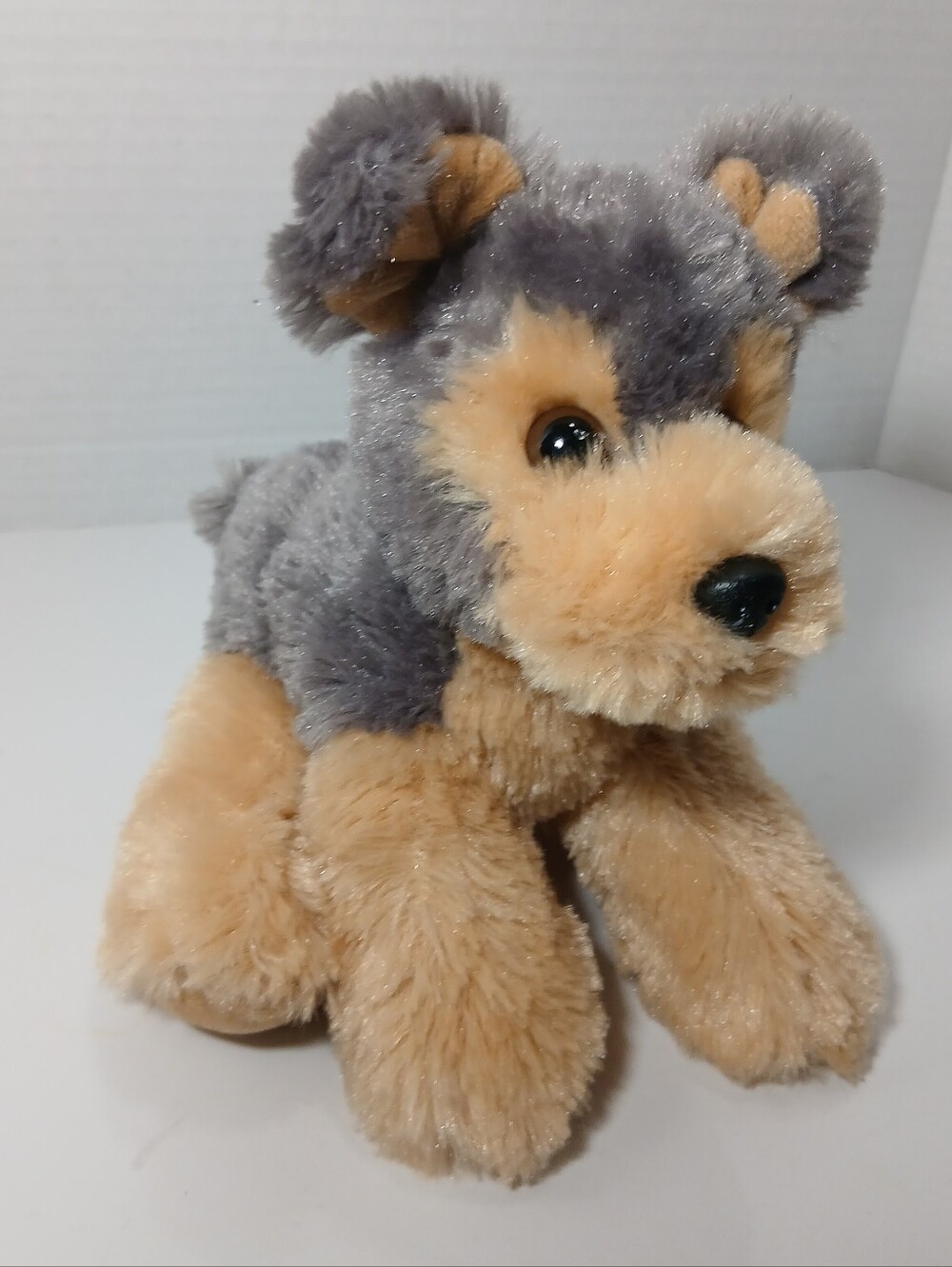 Aurora Cutie the Yorkie Yorkshire Terrier Dog Soft Plush 7 inch